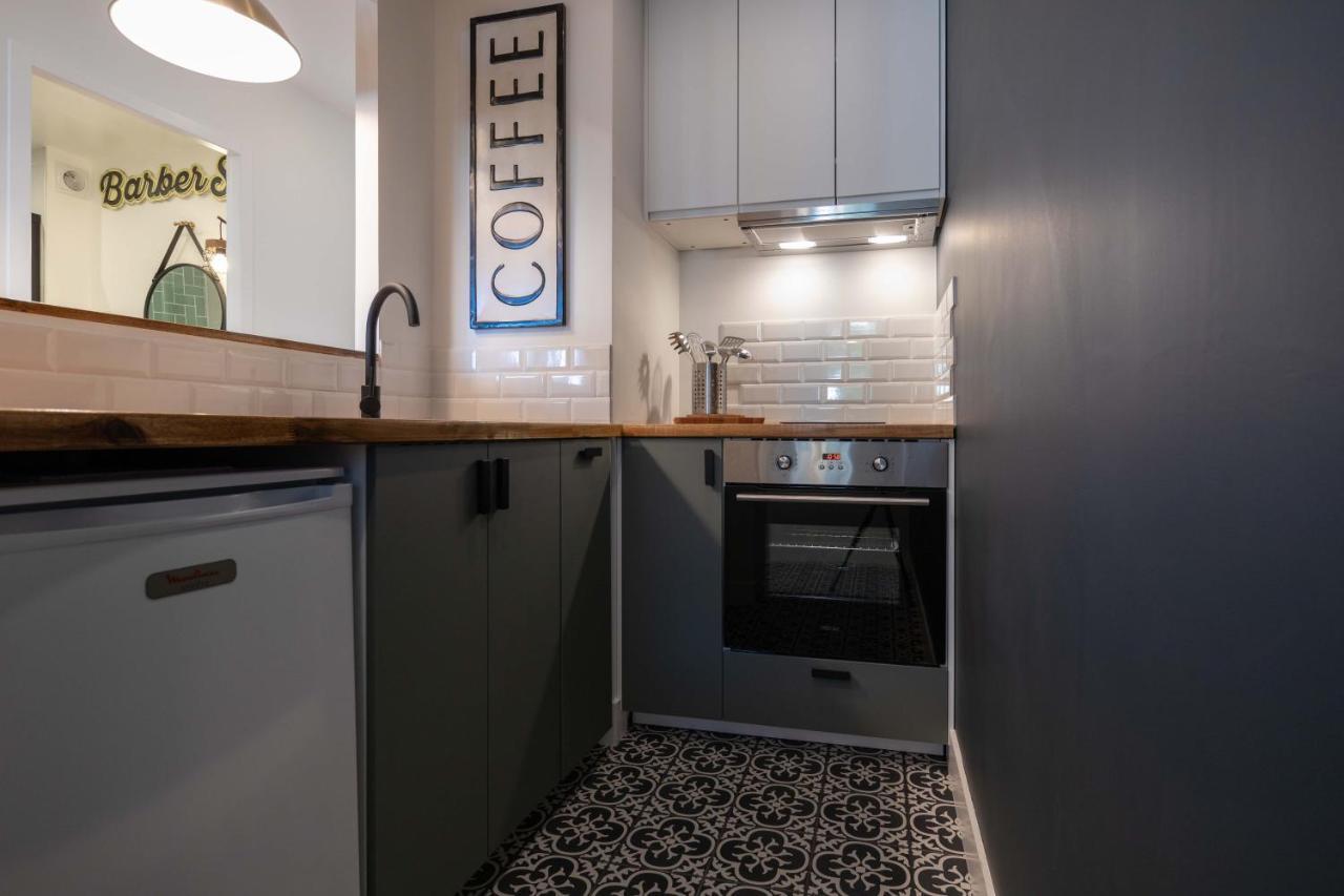 Goxoa - Appartement Au Calme, Centre Ville, Parking - Wifi アンダイエ エクステリア 写真