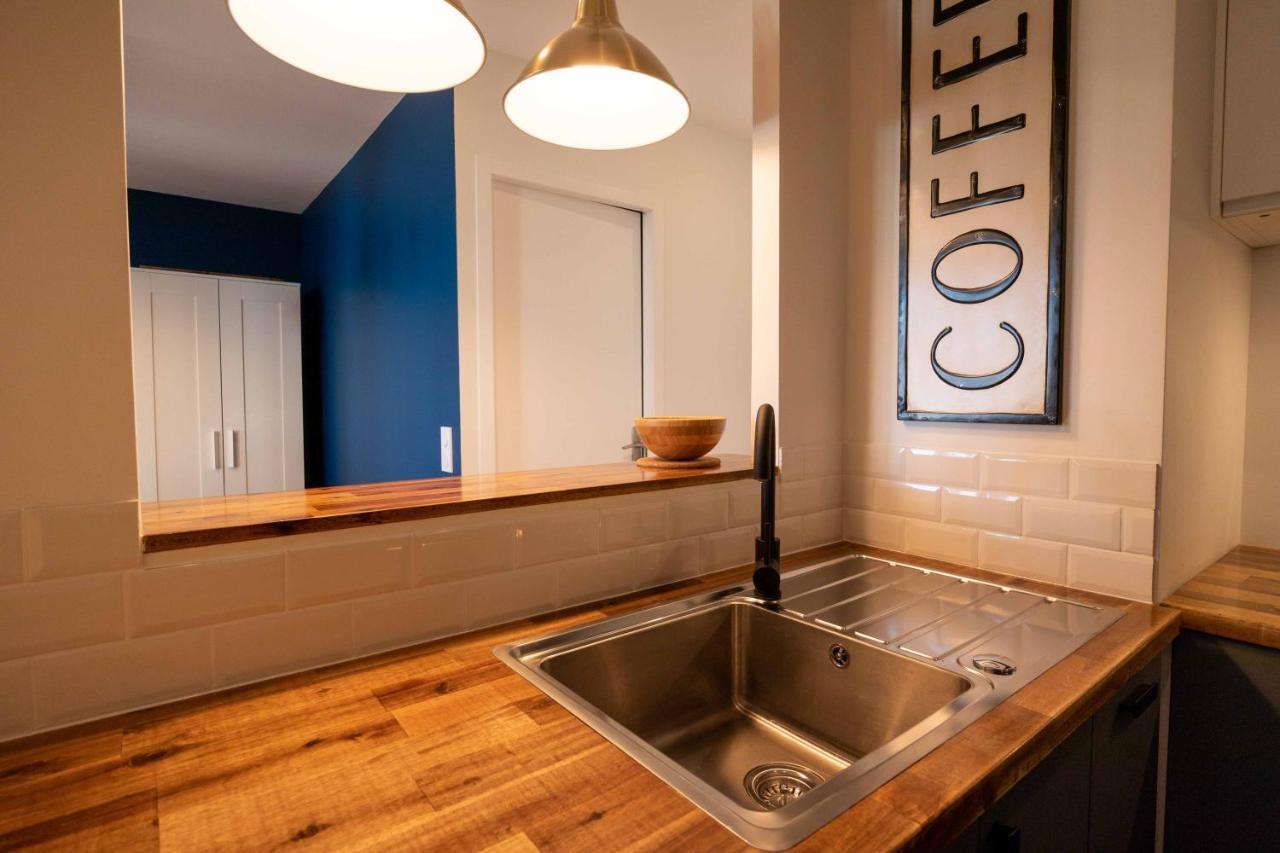 Goxoa - Appartement Au Calme, Centre Ville, Parking - Wifi アンダイエ エクステリア 写真